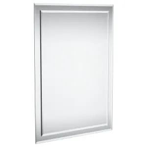 Sensio Josie Bevelled Edge Bathroom Mirror - 700 x 500mm