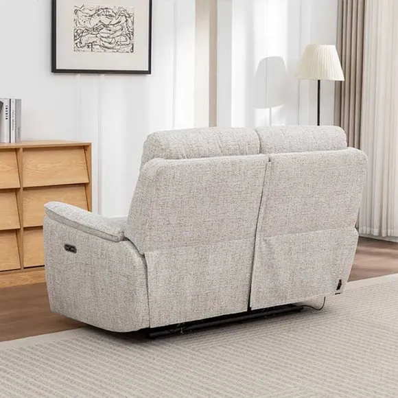 Elgin Power Recliner 2 Seater Sofa 4