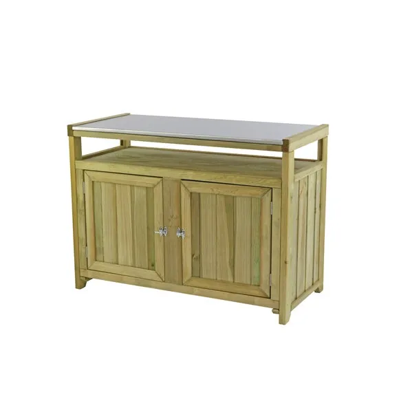 Terazza Outdoor Kitchen Double Unit 2