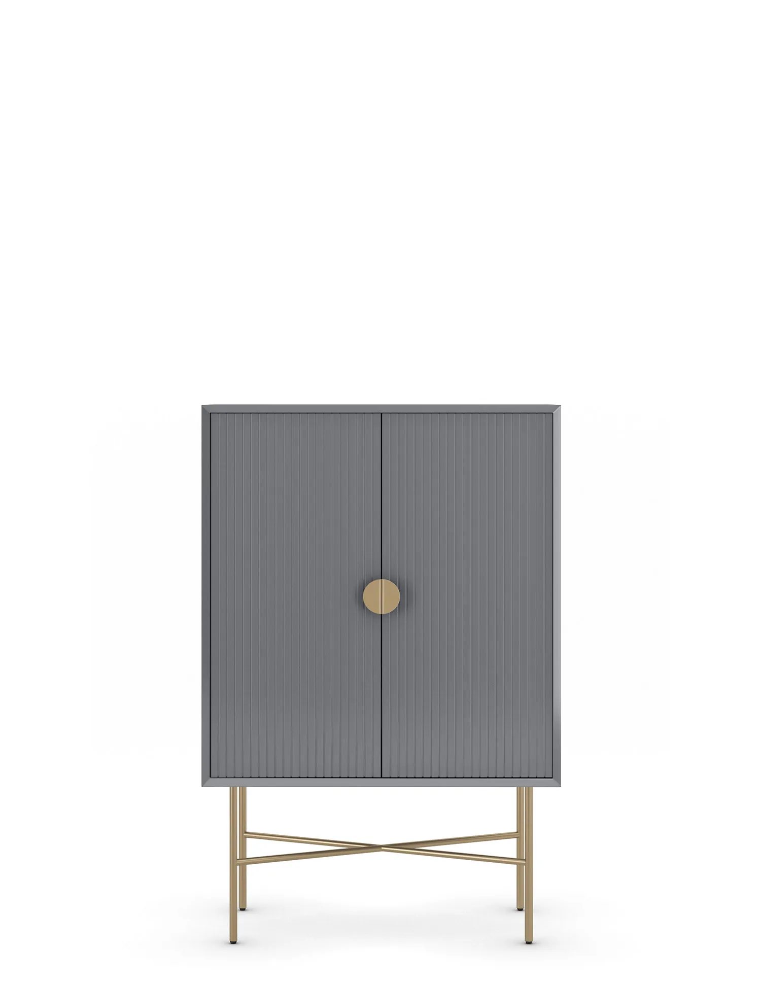 M&S Charleston Drinks Cabinet