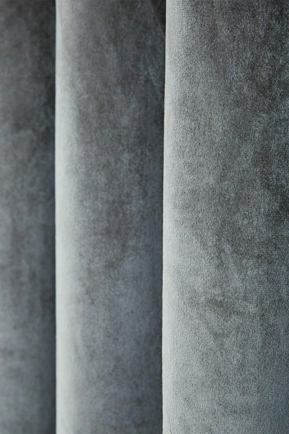 Helena Springfield 'Escala' Woven Lined Curtains in Grey 2