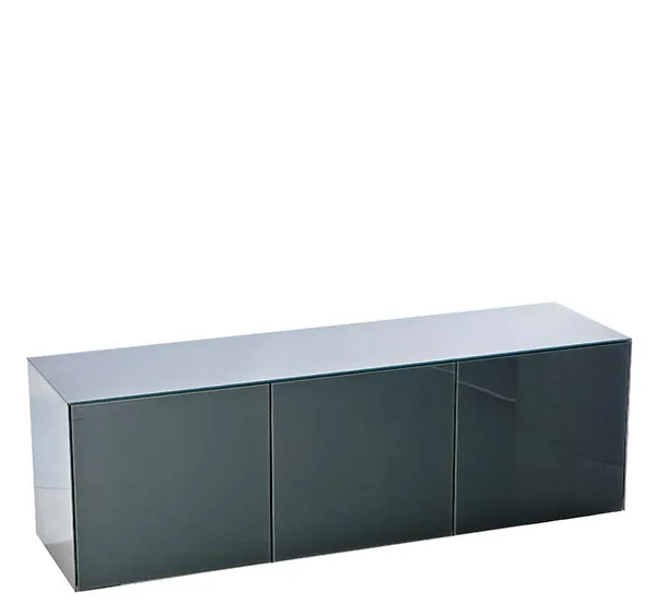 Intelligent Concept 150cm High Gloss 3 Door TV Unit Choice Of Colour