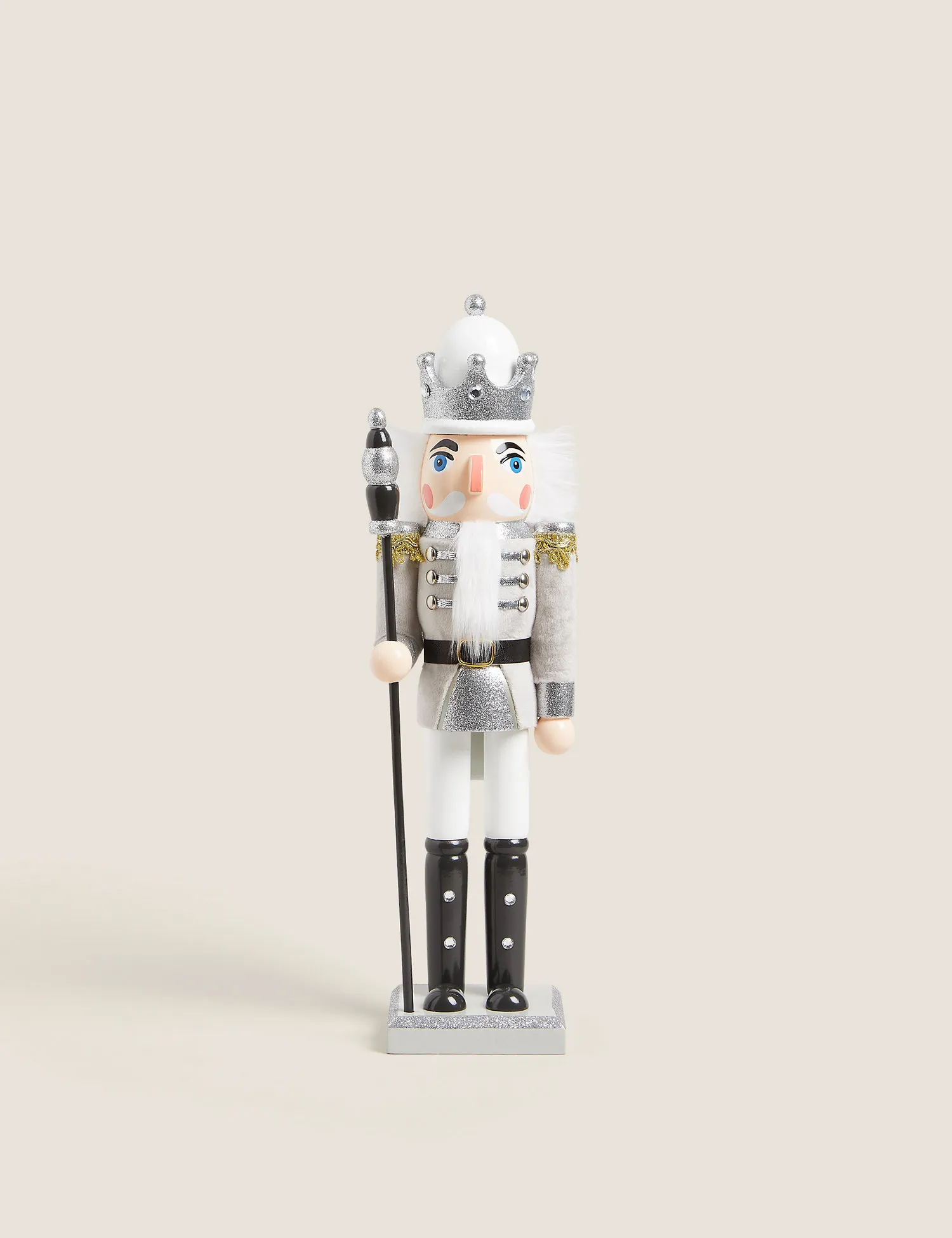 M&S Nutcracker Room Decoration