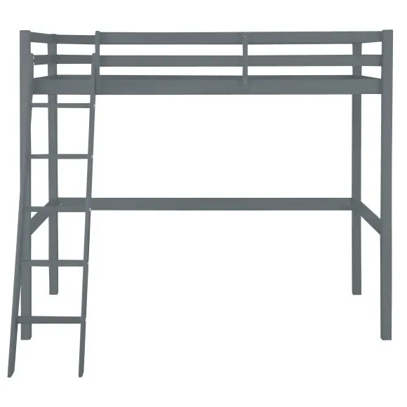 Dorel Home Alpi Highsleeper Bed Frame 3