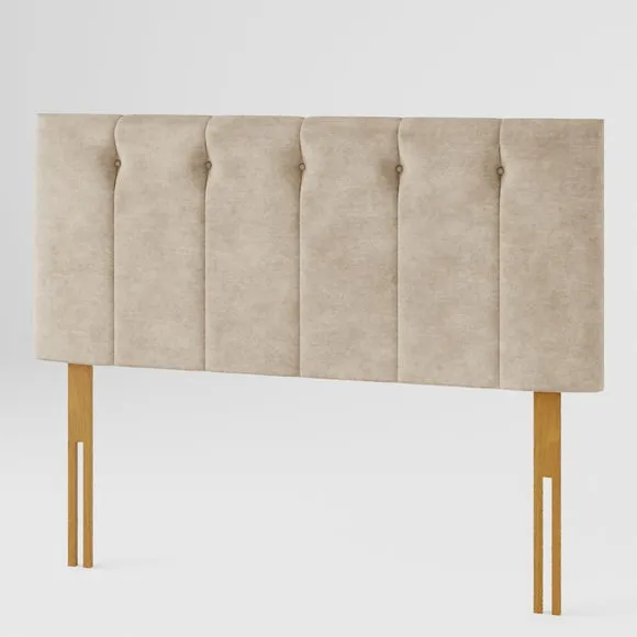 Hepburn Kimiyo Linen Headboard 2