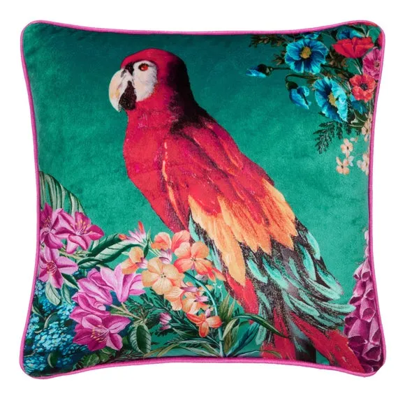 Polly Amorous Square Cushion 2