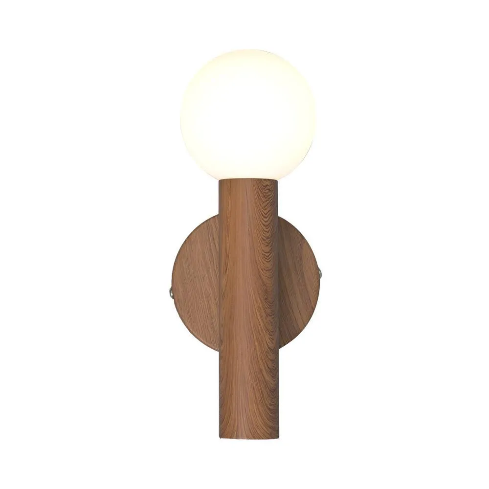 Netlighting Filano Globe Wall Lights Brown 3
