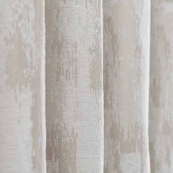 Abstract Global Eyelet Curtains (Blackout Available) 3