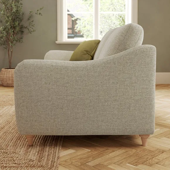 Hattie Basket Weave 2 Seater Sofa 3