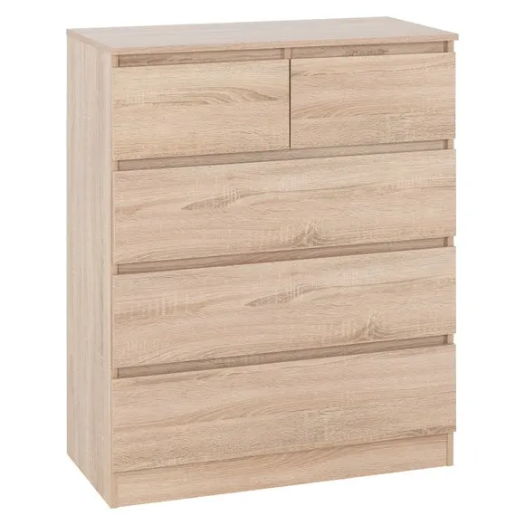 Walker 5 Drawer Chest 3