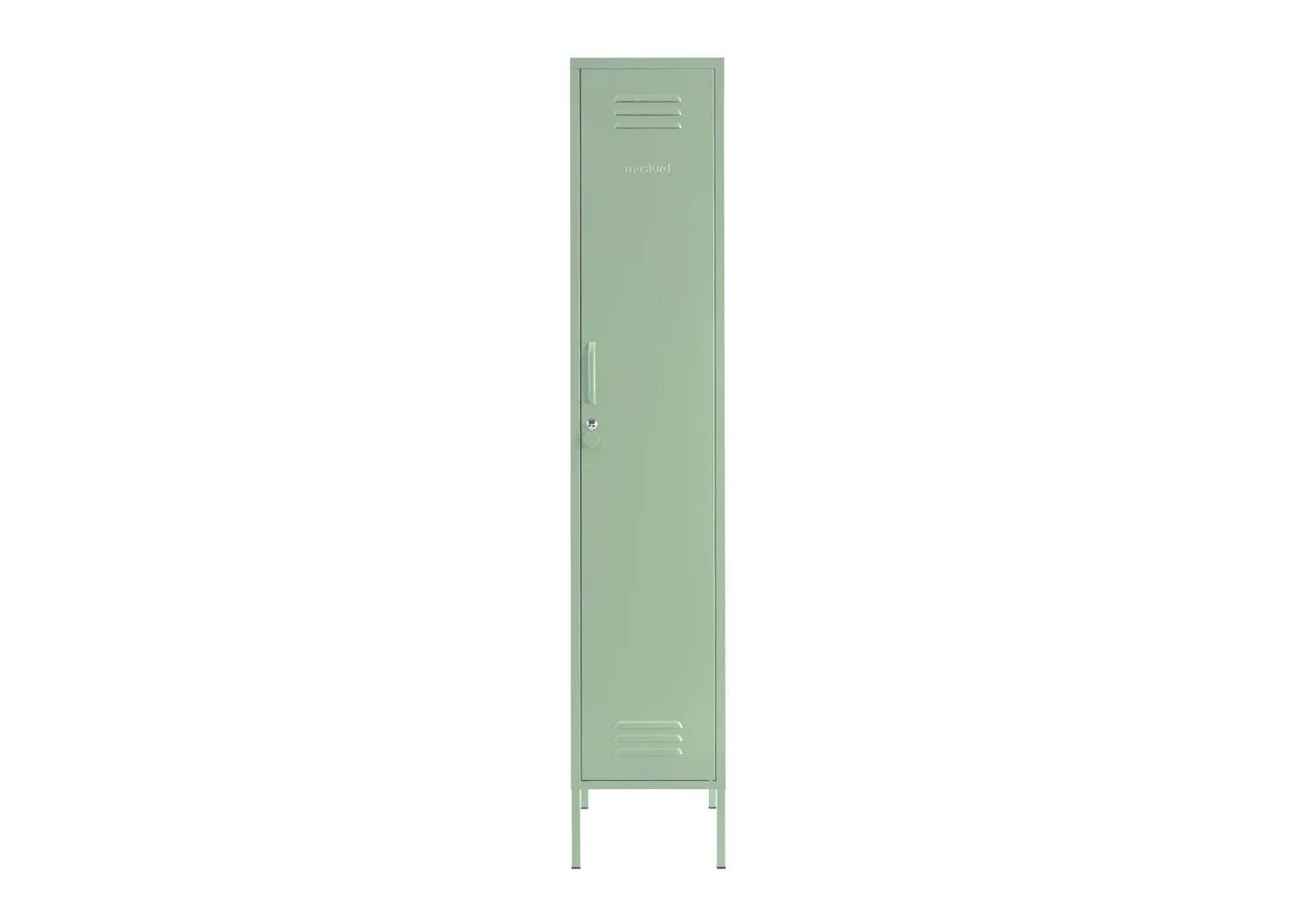 Mustard Made The Skinny Cabinet Sage 1