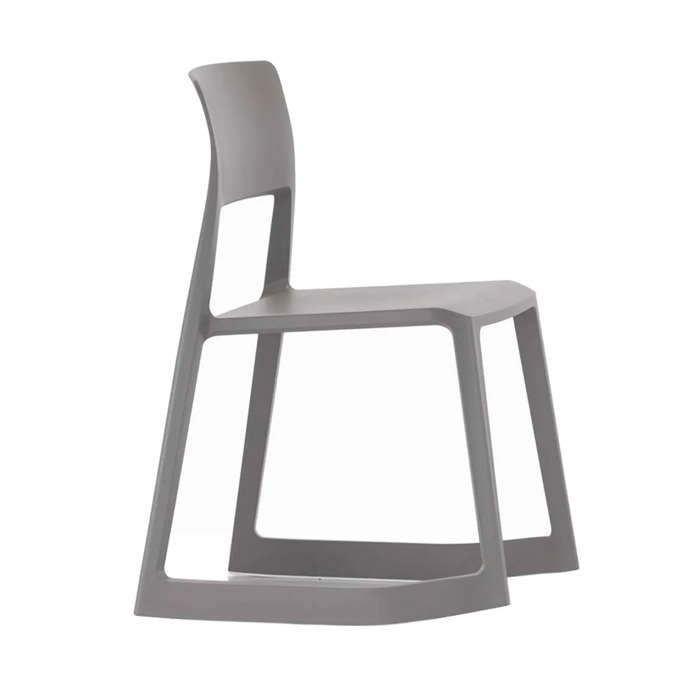 Vitra Tip Ton Chair Ice Grey