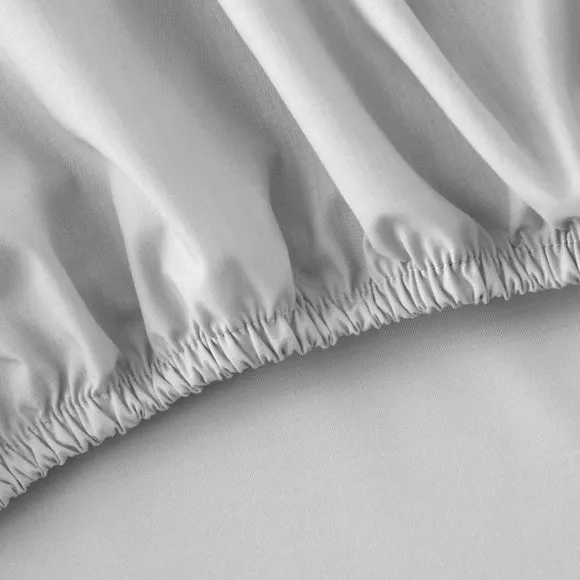 Fogarty Temperature Balance Cotton TENCEL Fitted Sheet 2