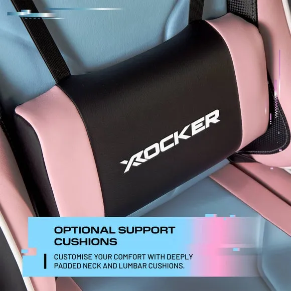 X Rocker Agility Sport Office Gaming Chair 4