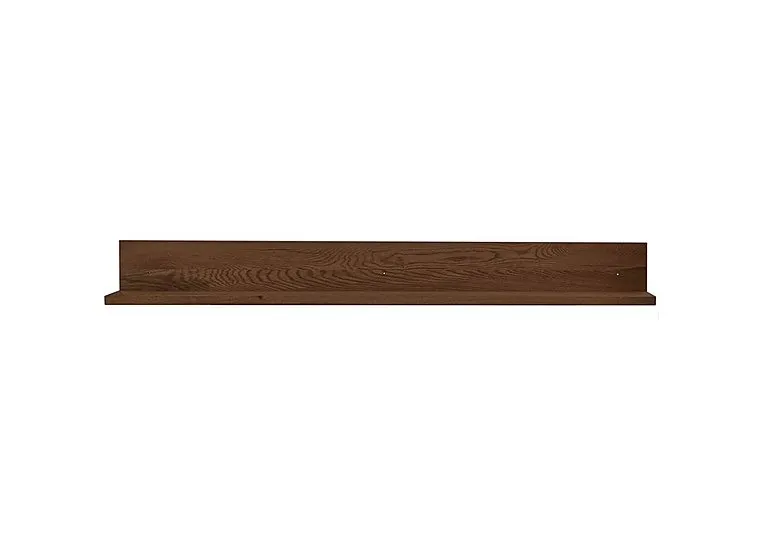 Terra 180cm Wall Shelf - Desert