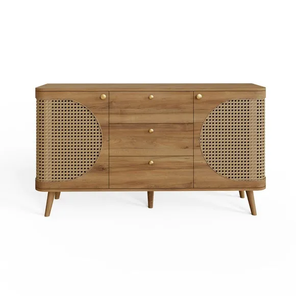 Sorrel Sideboard, Wood Effect 3