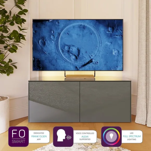 Intel LED Corner TV Unit for TV's up to 50" 2