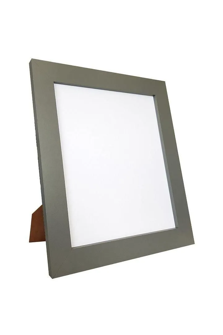 Frames by Post Metro Photo Frame 8 x 8 Inch in Dark Grey 6