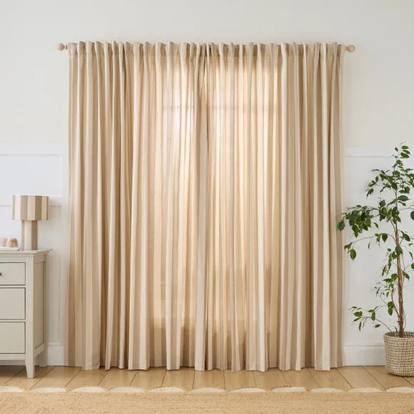 Beatrice Stripe Multiway Curtains 4
