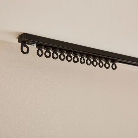 Swish Discreet Ceiling Aluminium Track 3