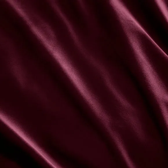 Milano Velour Duvet Cover & Pillowcase Set 4