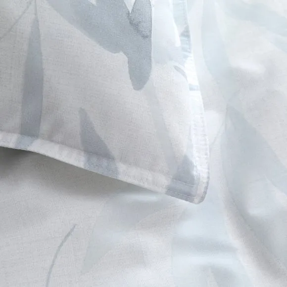 Hale 100% Organic Cotton 200 Thread Count Duvet Cover & Pillowcase Set 5