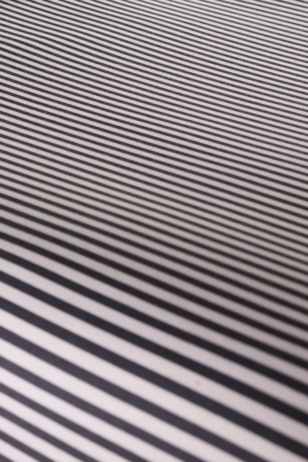 Laurence Llewelyn-Bowen 'Festivo Circus Stripe' 100% Cotton Fitted Bed Sheet in Black 2