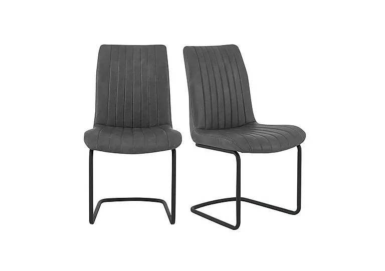 Terra Pair of Dining Chairs
