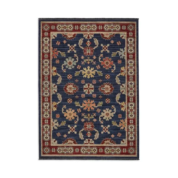 Think Rugs Vesper Midnight Rug 5