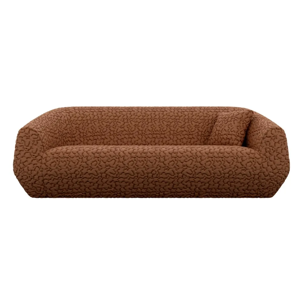 Heal's Uncover Large Sofa Version B Moby Chocolat