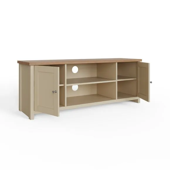 Lancaster TV Unit for TVs up to 55" 4