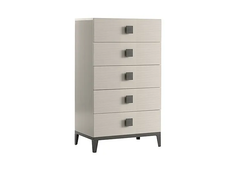 Alpine 5 Drawer Chest