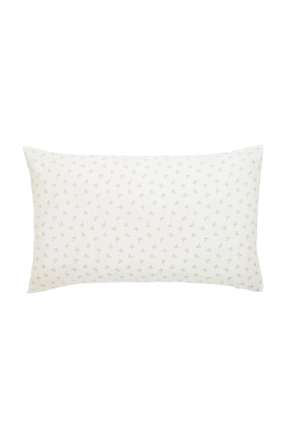 Helena Springfield 'Leaf Sprig' Duvet Cover Set in Cream 3