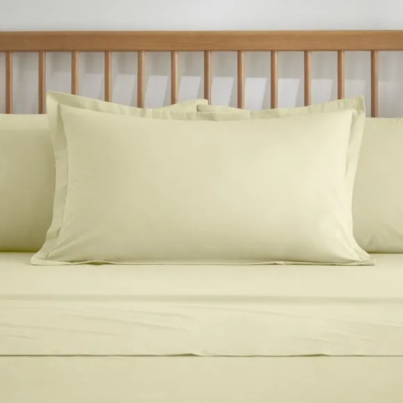 Pure Cotton Oxford Pillowcase 1