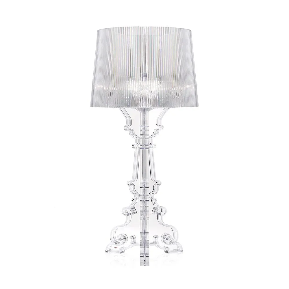 Kartell Bourgie Table Lamp Crystal 2