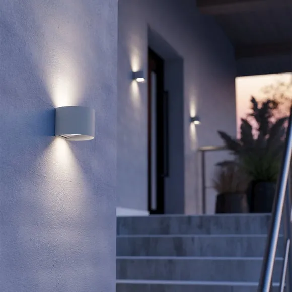 EGLO Calpino LED Outdoor Wall Light