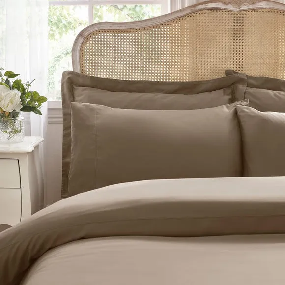 Dorma Luxury Temperature Control 100% TENCEL Duvet Cover 2