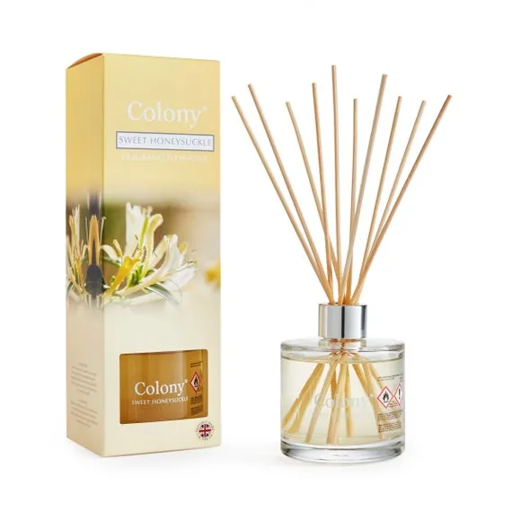 Colony Sweet Honeysuckle Diffuser 2