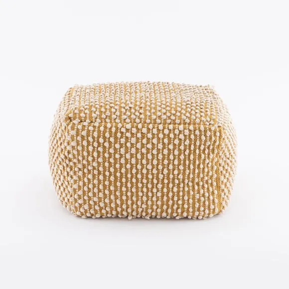 Jersey Bobble Pouffe 2