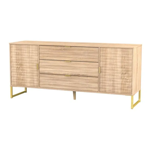 Tuxford Large Sideboard 4