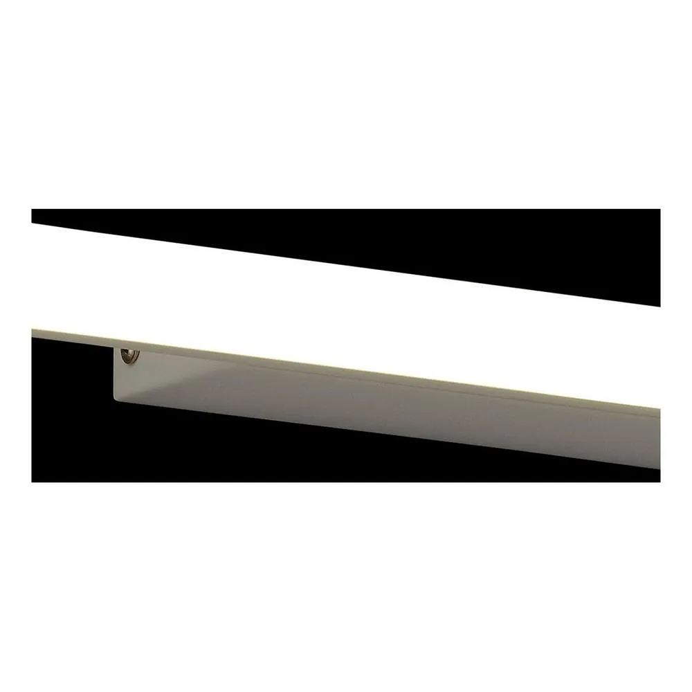 Netlighting Tenerife Wall Lamp Shelf With USB Socket 8W LED 3000K 640lm White 5