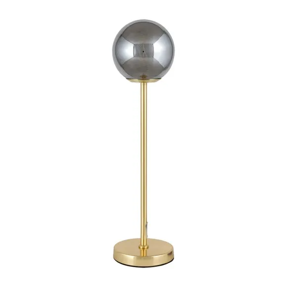 Arabella Metal Table Lamp 2