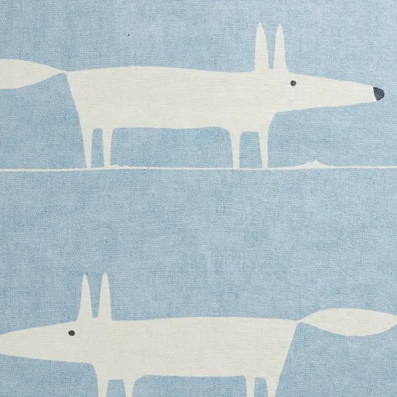 Scion Mr Fox Washable Rug 2