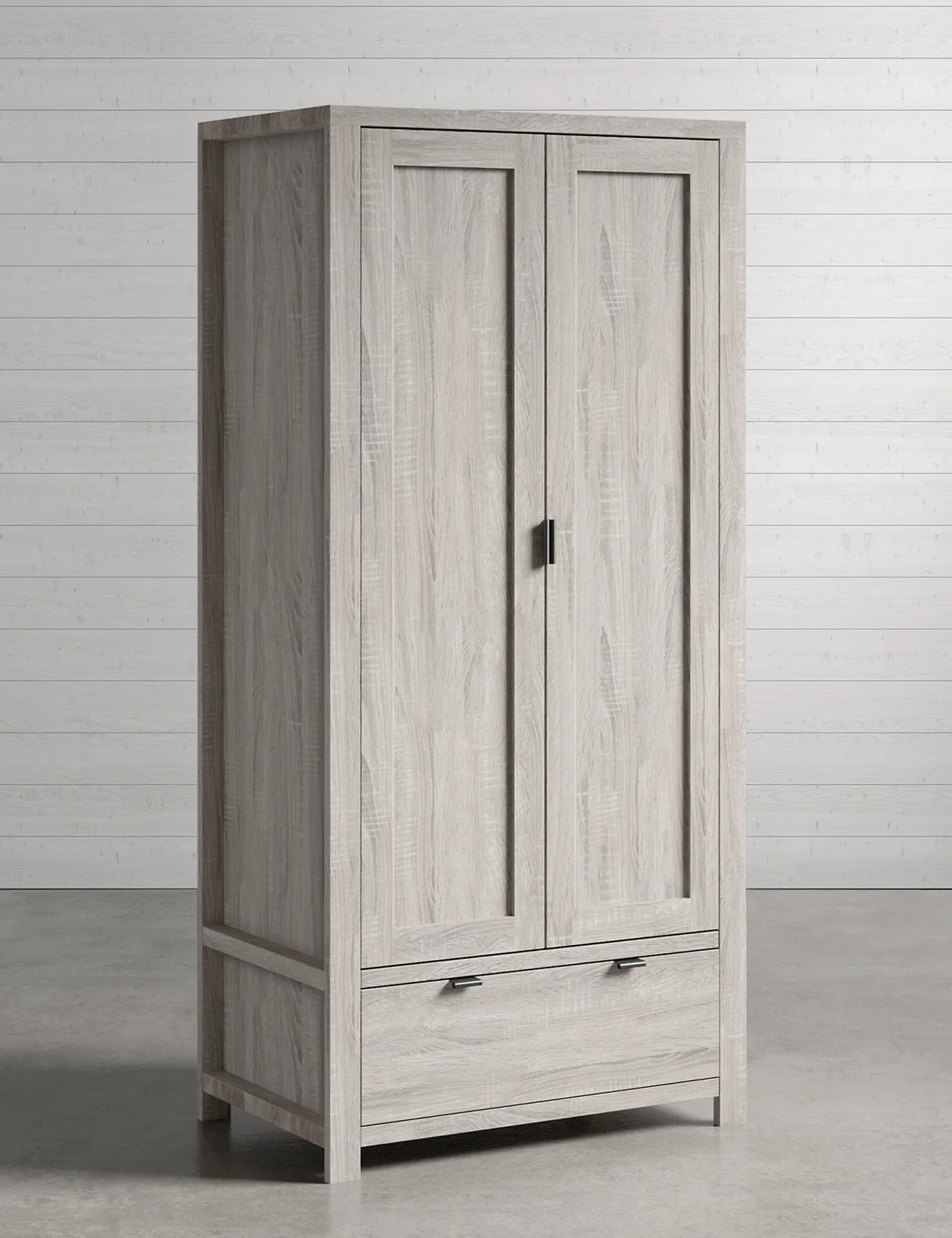 M&S Arlo Double Wardrobe