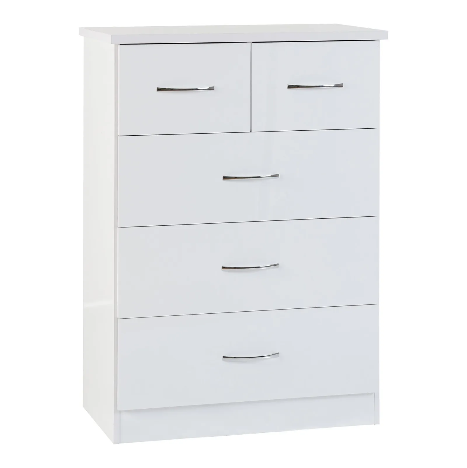 Nevada 5 Drawer Chest