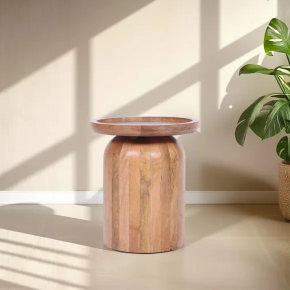 Indus Valley Jensen Side Table