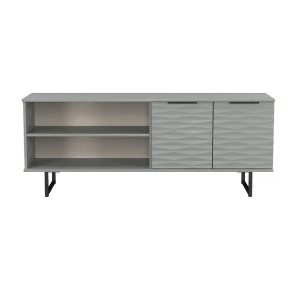 Tuxford Wide TV Unit for TVs up to 65" 2