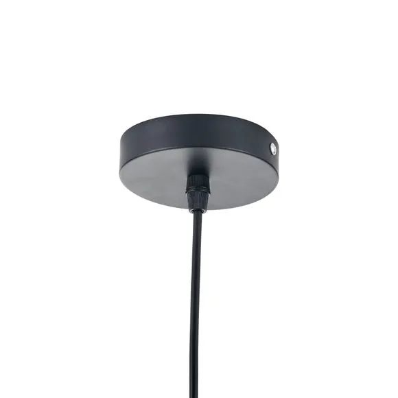 Pacific Lifestyle Lucien Adjustable Curved Pendant Light 3