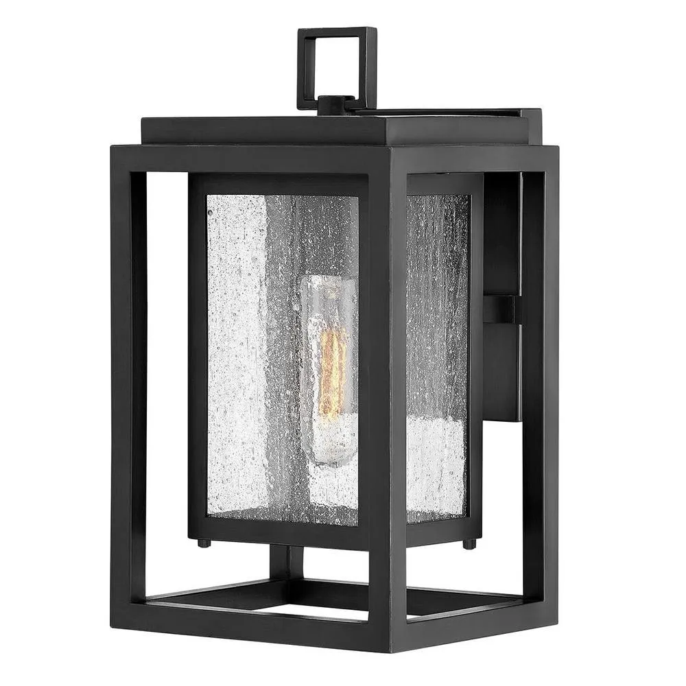 Netlighting Republic Small Lantern Black IP44