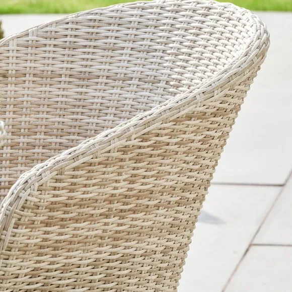 Pacific Lifestyle Cabon Outdoor 4 Seater Dining Set 2